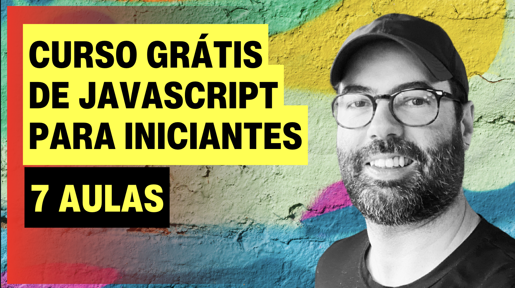 Curso de JavaScript para iniciantes.